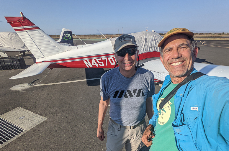 flying with dean 2021